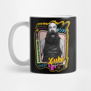 Luke Harper - Pro Wrestler Mug